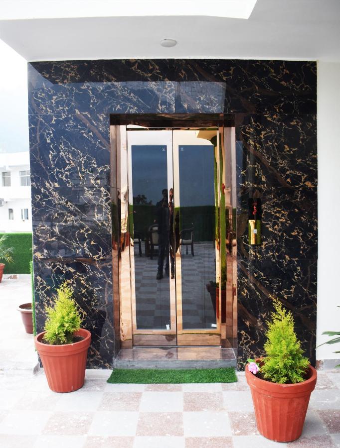 Hotel P2P Hills Rishikesh Exterior photo
