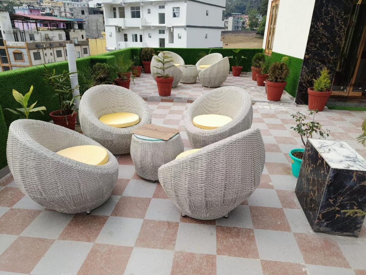 Hotel P2P Hills Rishikesh Exterior photo