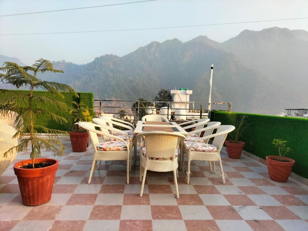 Hotel P2P Hills Rishikesh Exterior photo