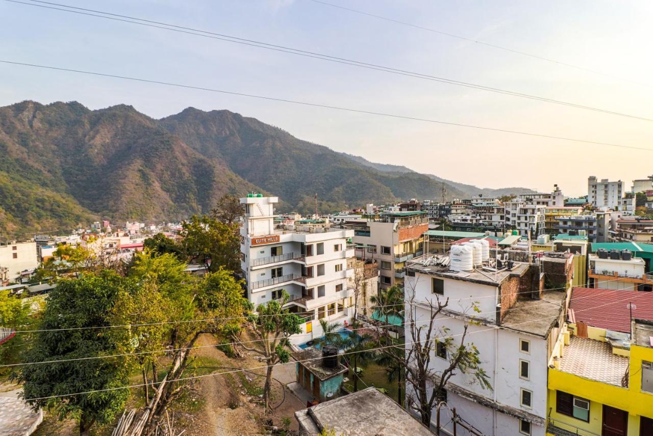 Hotel P2P Hills Rishikesh Exterior photo