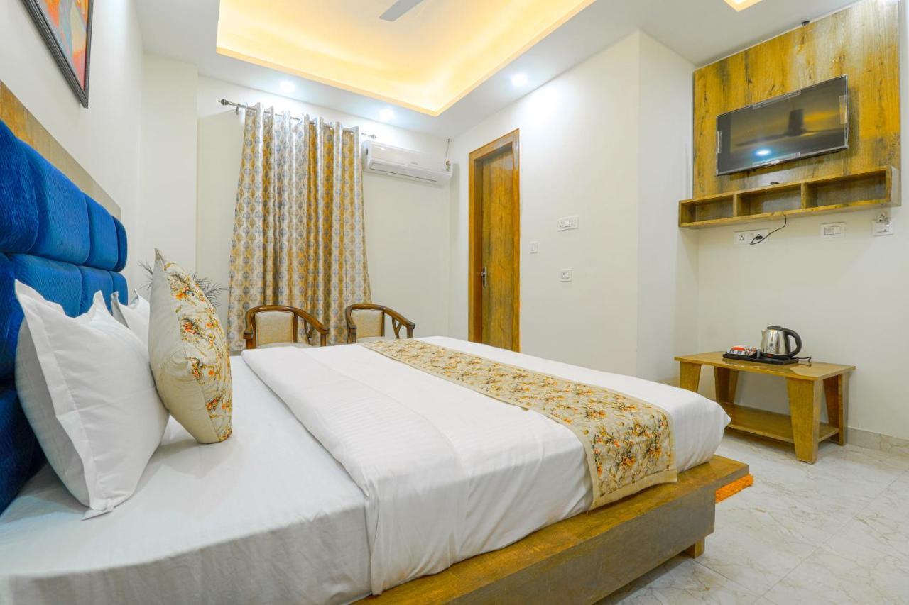 Hotel P2P Hills Rishikesh Exterior photo