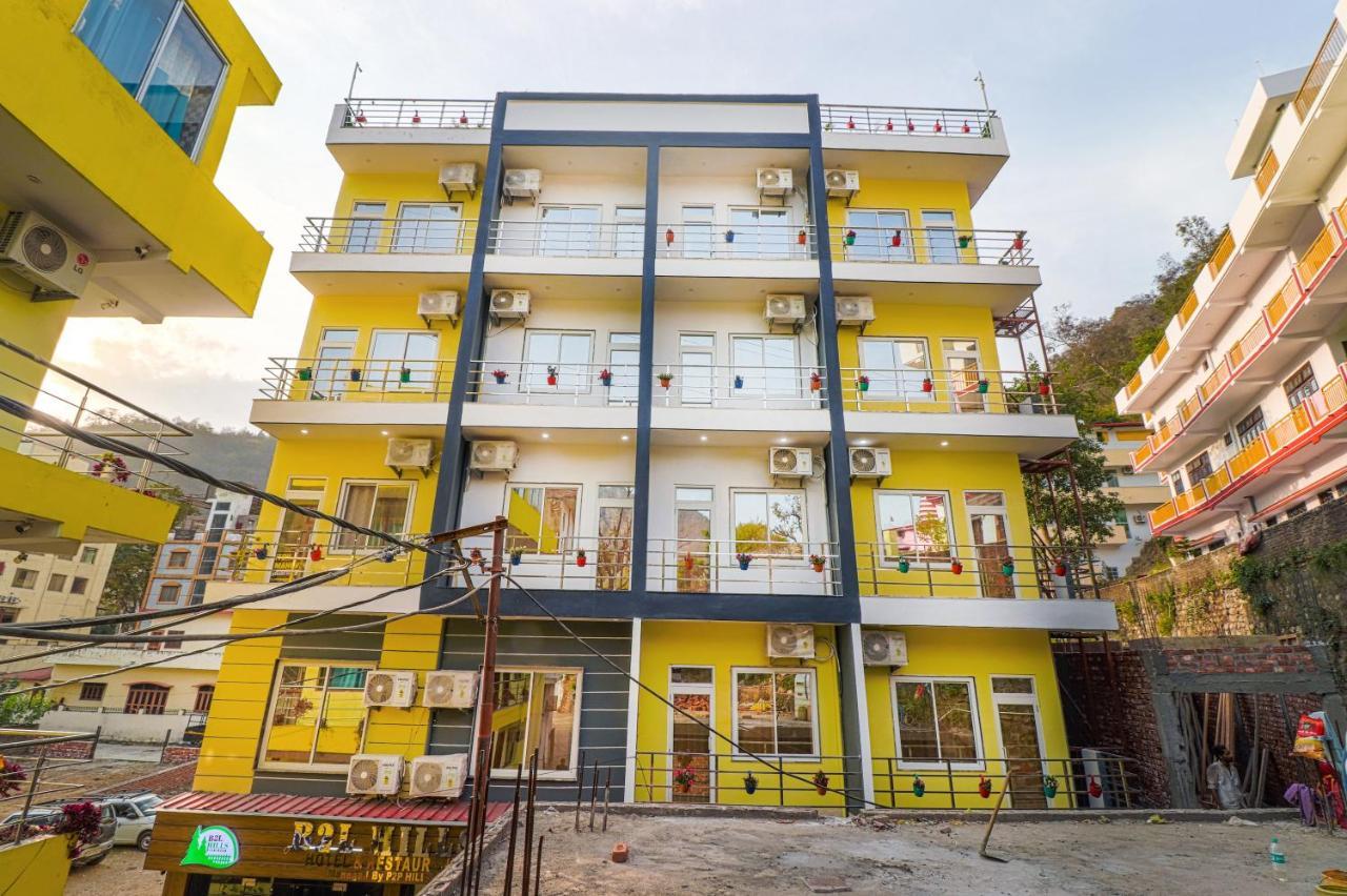 Hotel P2P Hills Rishikesh Exterior photo