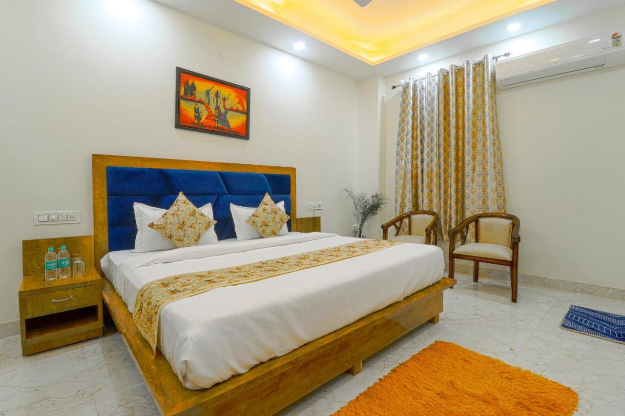 Hotel P2P Hills Rishikesh Exterior photo