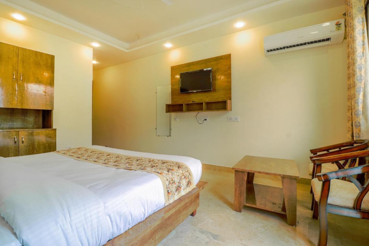 Hotel P2P Hills Rishikesh Exterior photo
