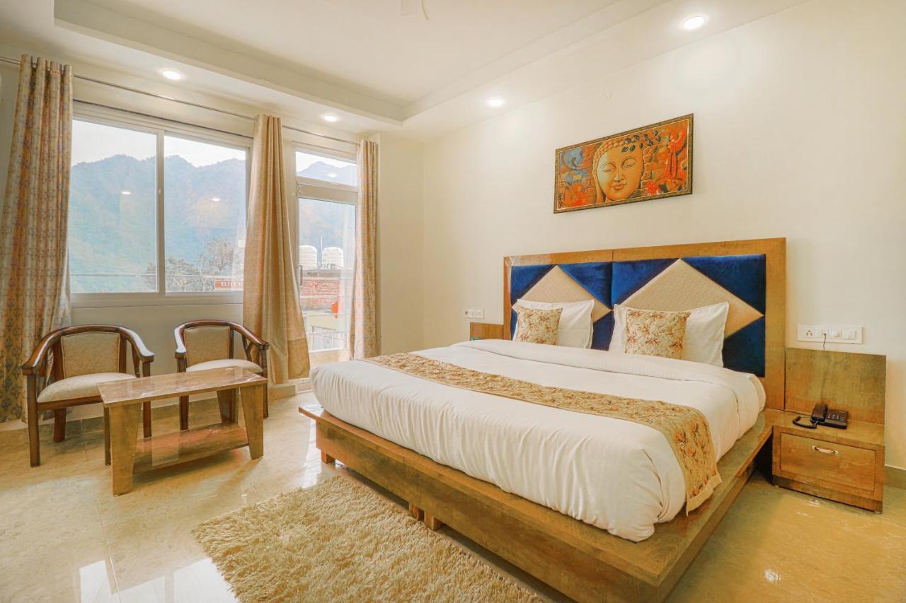 Hotel P2P Hills Rishikesh Exterior photo