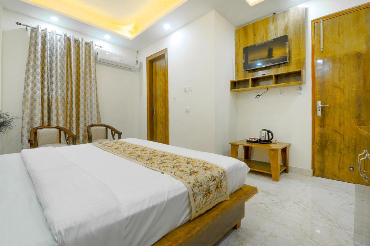 Hotel P2P Hills Rishikesh Exterior photo