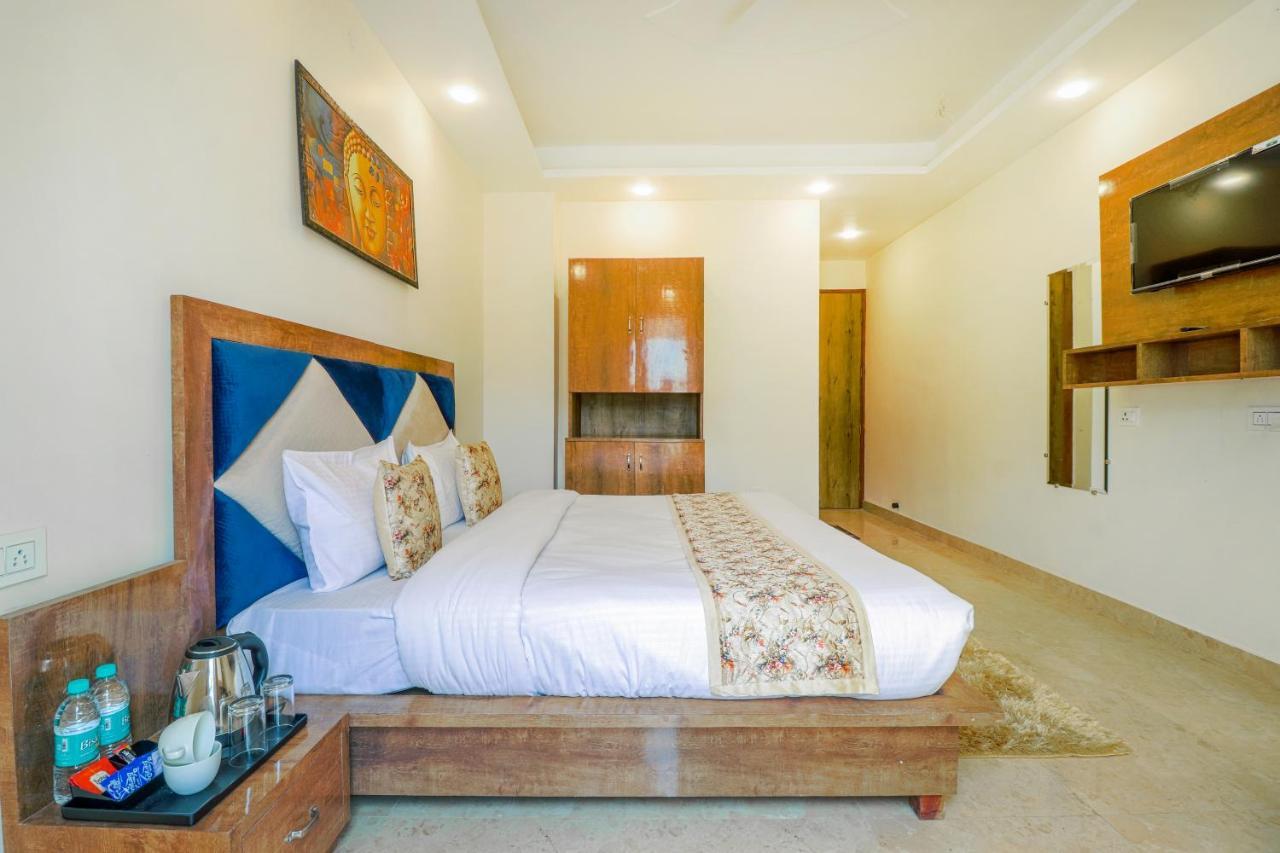 Hotel P2P Hills Rishikesh Exterior photo