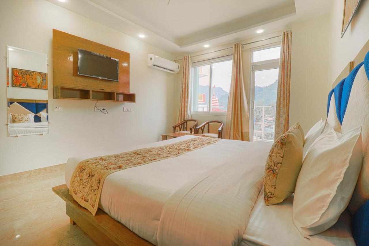 Hotel P2P Hills Rishikesh Exterior photo